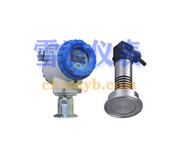 卫生型隔膜压力变送器