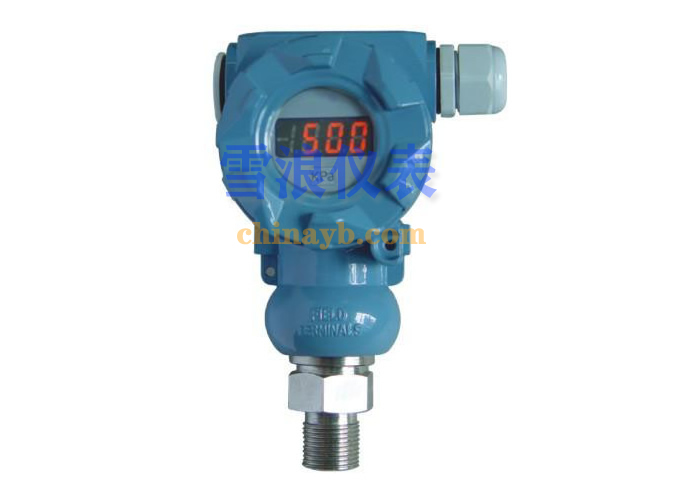标准型压力变送器